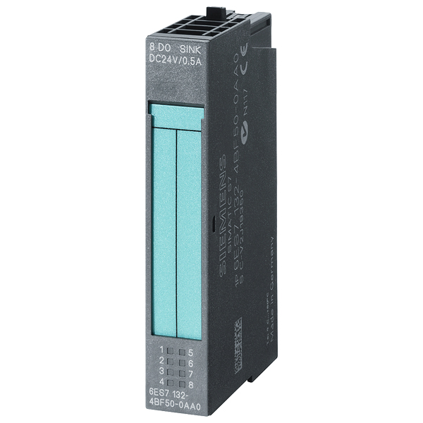 6ES7132-4BF00-0AB0 New Siemens Electronics Module